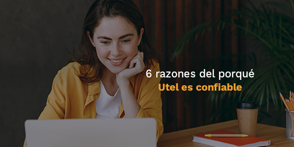 Utel es confiable