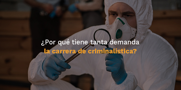 carrera de criminalistica