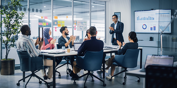 Habilidades directivas: Cómo liderar eficazmente un equipo