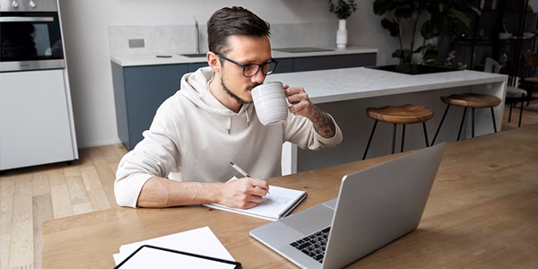 Beneficios del teletrabajo: descubre las ventajas de trabajar desde casa