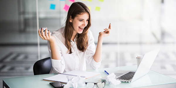 Cómo mejorar la productividad en el trabajo