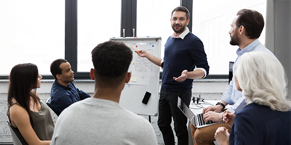 Capacitación y desarrollo: herramientas para potenciar al equipo