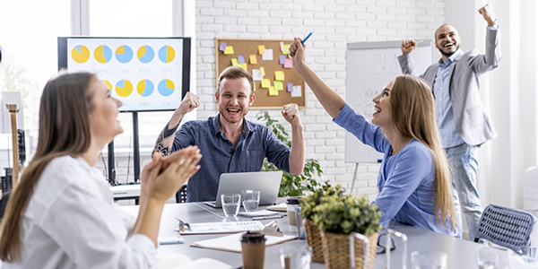 Liderazgo organizacional: habilidades para motivar