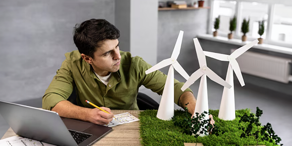 Estudiar sostenibilidad: Comienza una carrera de impacto