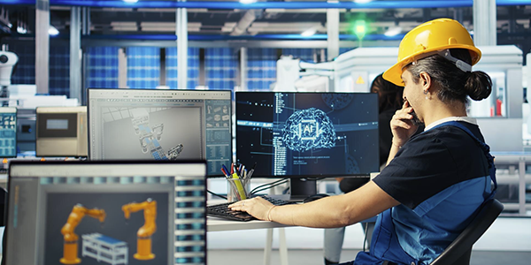 Posgrados ingeniería Utel en IA